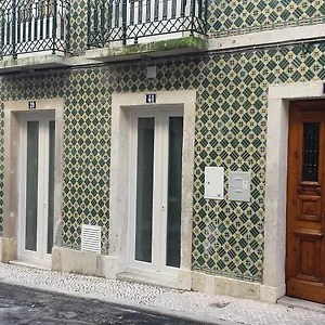 Maison d'hôtes Rossio ***