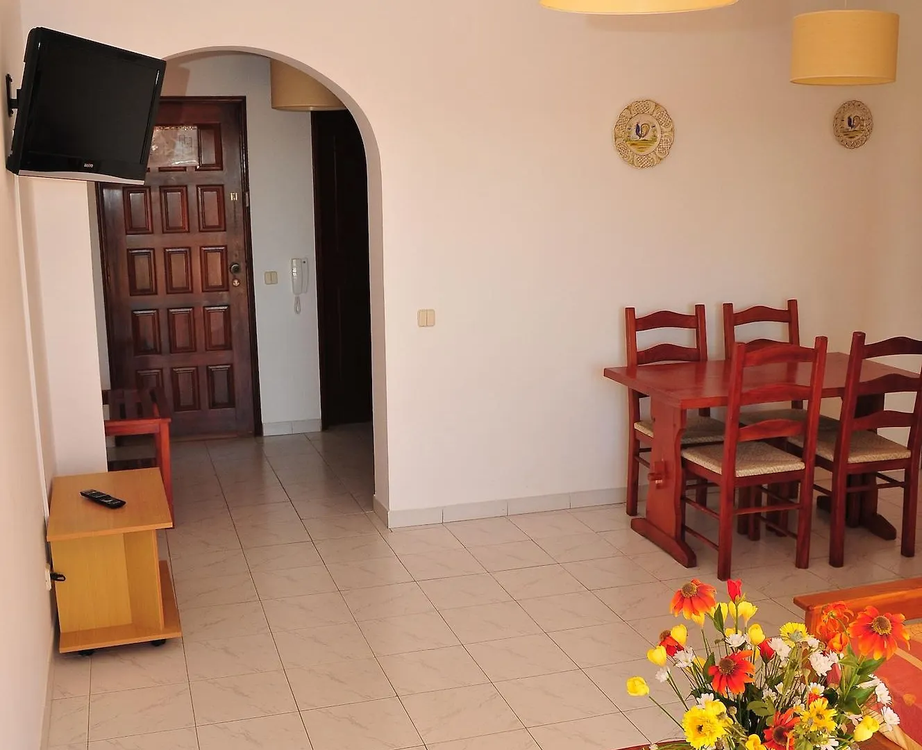 Solgarve Aparthotel Quarteira