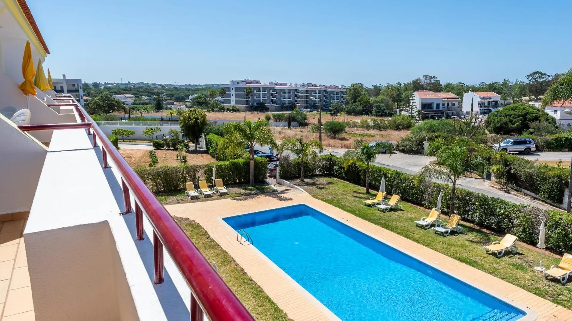 Solgarve Aparthotel Quarteira Portugal