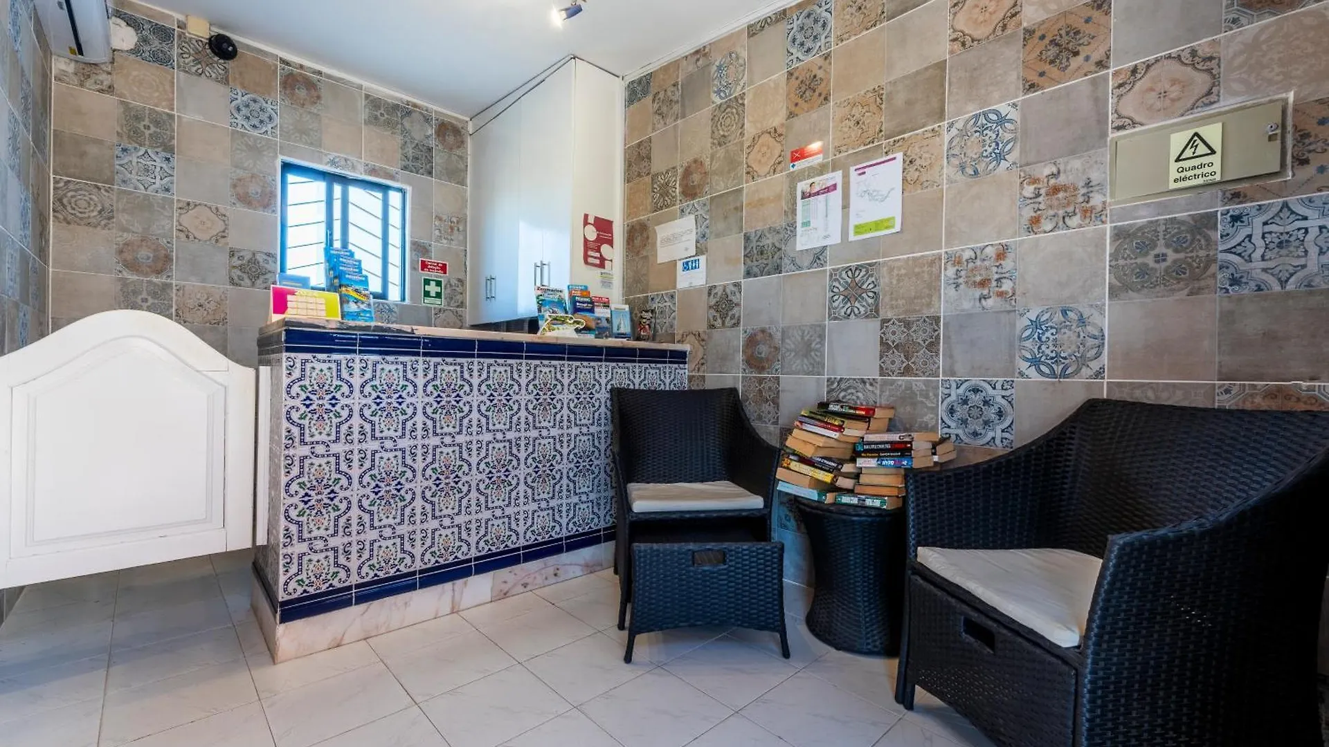 Solgarve Aparthotel Quarteira