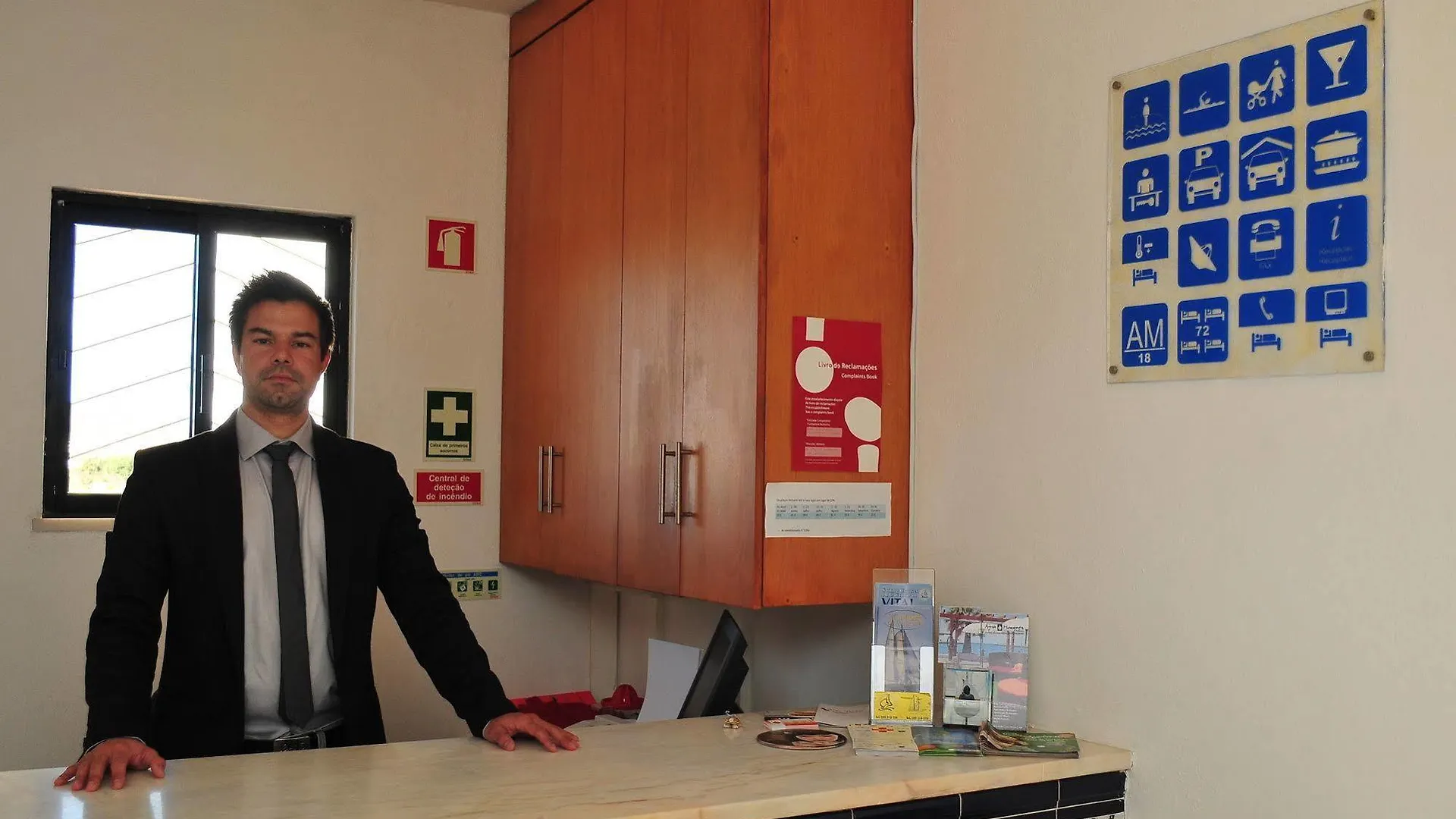 Solgarve Aparthotel Quarteira